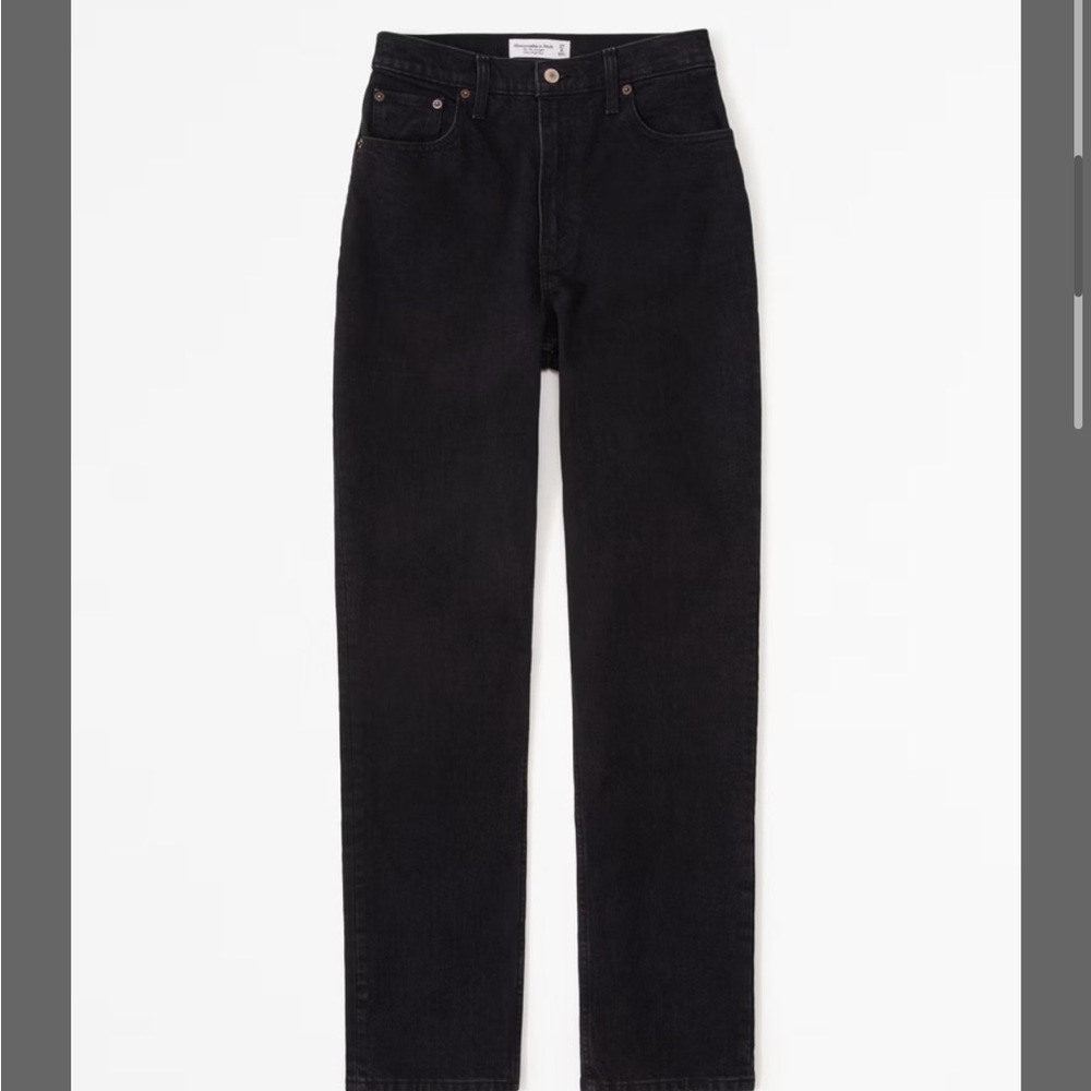 Curve love Abercrombie jeans